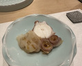 Dinner at Sushi Dokoro Arima (鮨処 有馬)