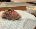 Dinner at Sushi Dokoro Arima (鮨処 有馬)