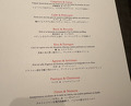 Dinner at ASAHINA Gastronome