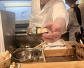 Dinner at Tempura Asanuma (天ぷら浅沼)