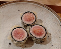 Dinner at Tempura Asanuma (天ぷら浅沼)