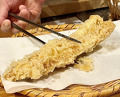 Dinner at Tempura Asanuma (天ぷら浅沼)