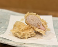 Dinner at Tempura Asanuma (天ぷら浅沼)