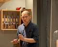 Dinner at Sangubashi Asaya