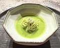 Dinner at AUBE (AUBE)