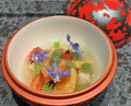 Dinner at Petit Restaurant Bouquet de France (プチレストラン ブーケ・ド・フランス)
