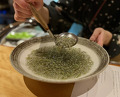 Dinner at Chisousottakuito (馳走 啐啄一十 )