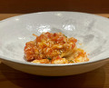 Dinner at commedia