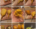 Dinner at kushikatsu daibon (串かつ だいぼん)