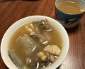 Dinner at Daiichi (大市)