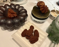 Dinner at EdiTion Koji Shimomura (エディション・コウジ シモムラ)