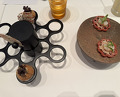 Dinner at EdiTion Koji Shimomura (エディション・コウジ シモムラ)