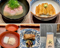 Dinner at Eizan (永山)