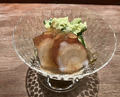 Dinner at Eizan (永山)