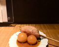 Dinner at Eragon (永来権)