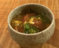 Dinner at Eragon (永来権)