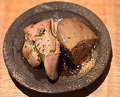 Dinner at Eragon (永来権)