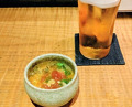 Dinner at Eragon (永来権)