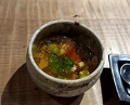 Dinner at Eragon (永来権)