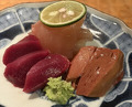 Dinner at Eragon (永来権)