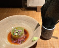 Dinner at Eragon (永来権)