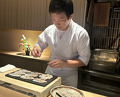 Dinner at Japanese Cuisine FUJI