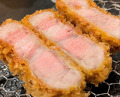 Dinner at Tonkatsu Fujii (とんかつ ふじ井)