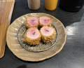 Dinner at Tonkatsu Fujii (とんかつ ふじ井)