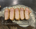 Dinner at Tonkatsu Fujii (とんかつ ふじ井)