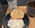 Dinner at Tonkatsu Fujii (とんかつ ふじ井)
