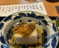 Dinner at Oryori Fujii (御料理ふじ居)