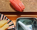 Dinner at Sushi Fujinaga (鮓 ふじなが)