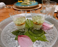 Dinner at Fujiya 1935