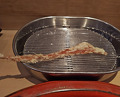 Dinner at Tempura Fukamachi (てんぷら 深町)