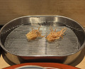 Dinner at Tempura Fukamachi (てんぷら 深町)