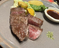 Dinner at Niku Ryori Fukunaga (肉料理ふくなが)
