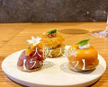 Dinner at Funachef (フナシェフ)