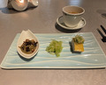 Dinner at Chinese Hanten Fureika (中国飯店 富麗華)