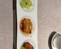 Dinner at Chinese Hanten Fureika (中国飯店 富麗華)