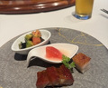 Dinner at Chinese Hanten Fureika (中国飯店 富麗華)