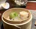 Dinner at Chinese Hanten Fureika (中国飯店 富麗華)