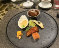 Dinner at Chinese Hanten Fureika (中国飯店 富麗華)
