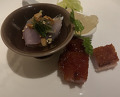 Dinner at Chinese Hanten Fureika (中国飯店 富麗華)