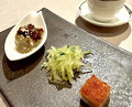 Dinner at Chinese Hanten Fureika (中国飯店 富麗華)