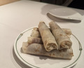 Dinner at Chinese Hanten Fureika (中国飯店 富麗華)