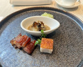 Dinner at Chinese Hanten Fureika (中国飯店 富麗華)