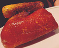 Dinner at Chinese Hanten Fureika (中国飯店 富麗華)