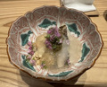 Dinner at Gahoujin Kasho