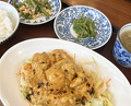 Dinner at Gessen (月泉)