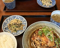 Dinner at Gessen (月泉)